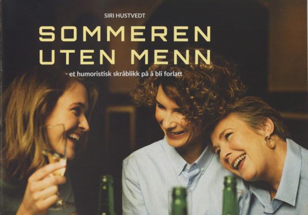 Forestillingsprogram for Oslo Nye Teaters produksjon Sommeren uten menn (2019)