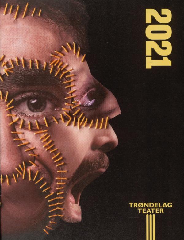 Sesongprogram fra Trøndelag Teater, 2021