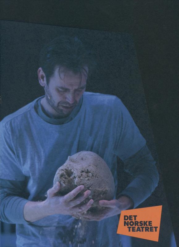 Forestillingsprogram for Det Norske Teatrets produksjon Dette barnet (2019)