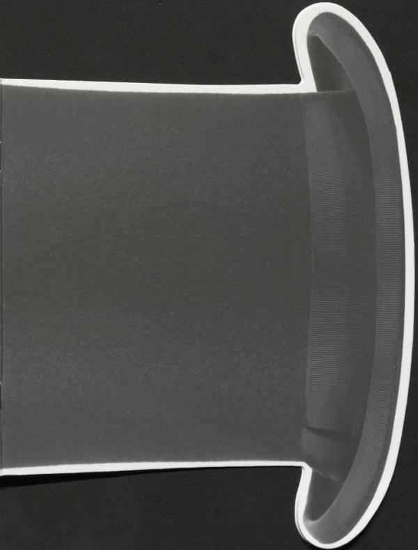 Forestillingsprogram til Rogaland Teaters forestilling Alexander - kontrastenes konge! (2024).