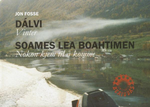 Program for Beaivváš Sámi Našunálateáhters produksjon Dálvi / Vinter og Soames lea boahtimen / Nokon kjem til å komme (2005).