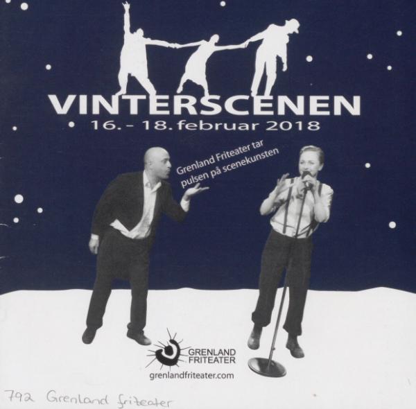 Program for Vinterscenen (2018)