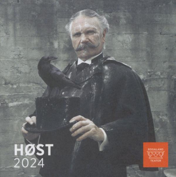 Sesongprogram for Rogaland Teater høst 2024
