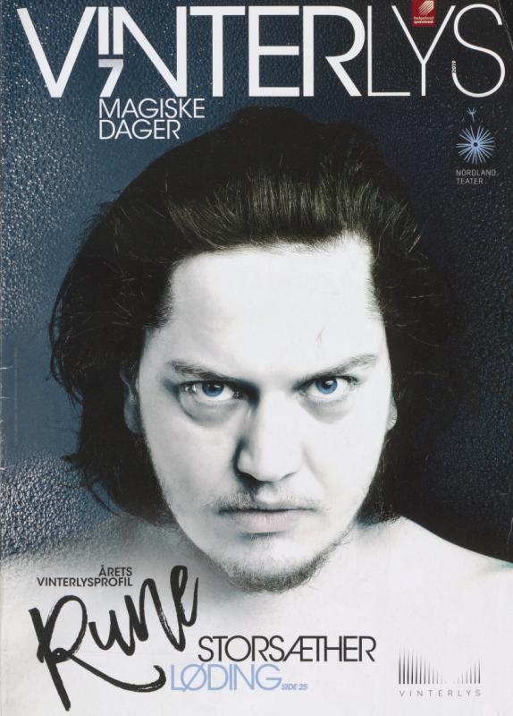 Festivalprogram for Vinterlys 2019